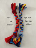 Braided Fleece Tug