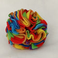 Snuffle ball for small dogs and puppies, treat dispenser