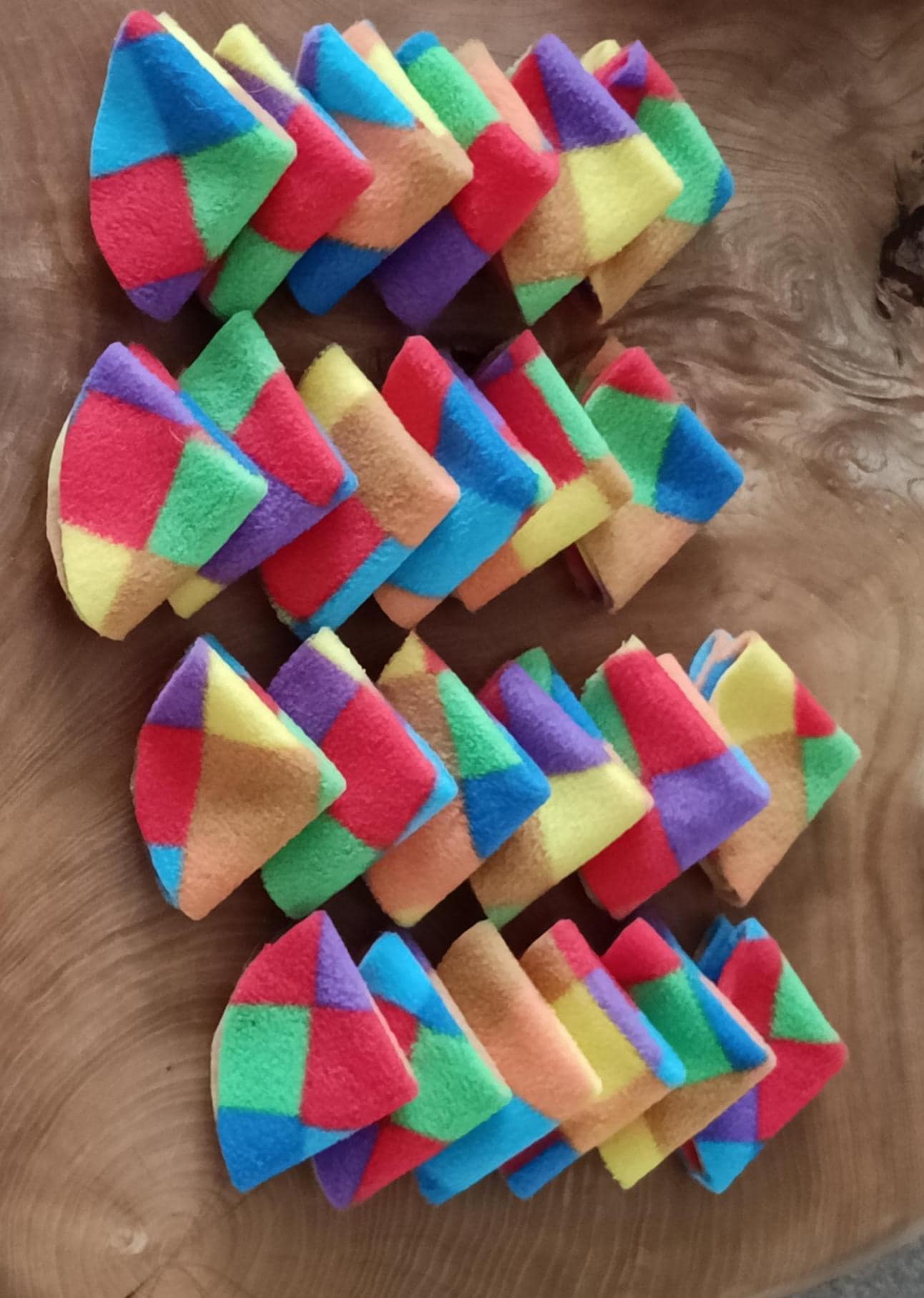 Small Snuffle ball for tiny dogs, treat dispenser. Sniff snack feeder