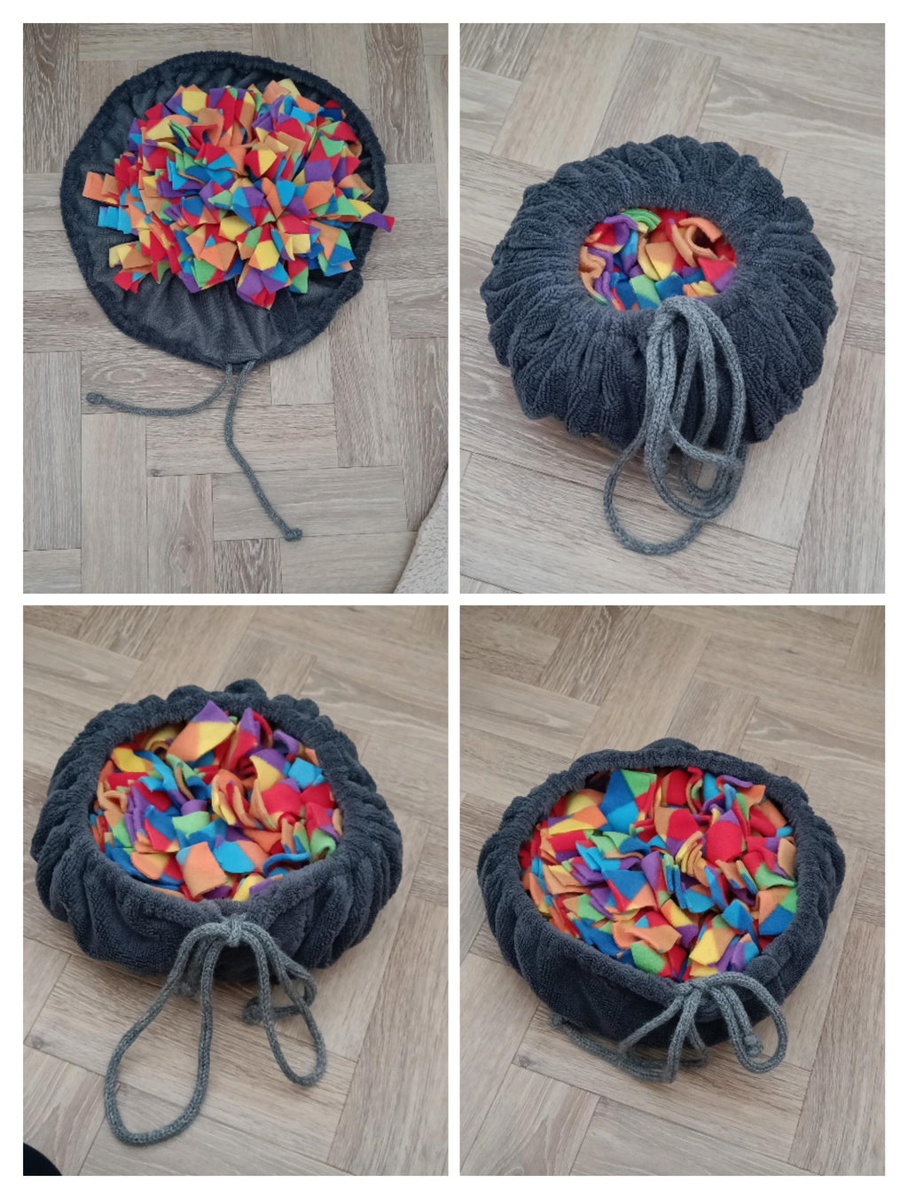 Washable treat dispenser, Slow feeder for dogs, food bowl